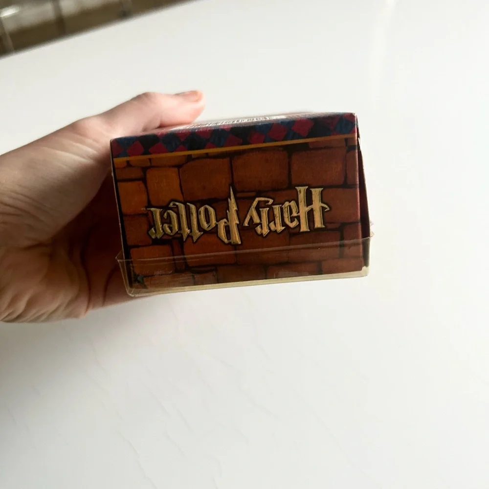 Harry Potter Y2K 2000 Kurt S. Adler Wand Christmas Ornament Warner Bros